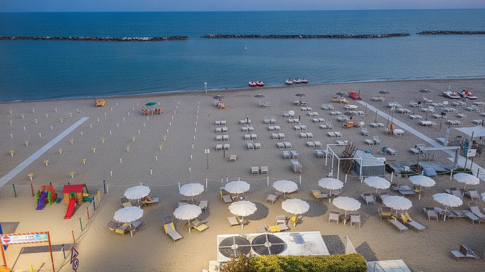Spiaggia di Bellaria-Igea Marina