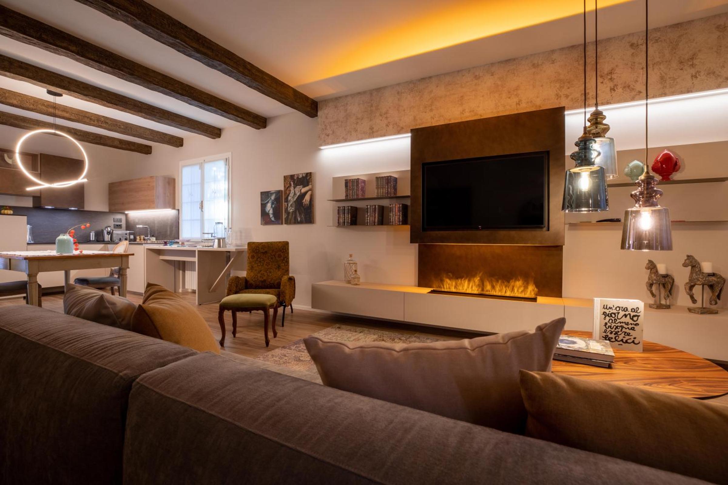 Living & cucina